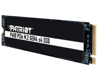 Patriot 1TB M.2 PCIe Gen4 NVMe P400 - 704413 - zdjęcie 4